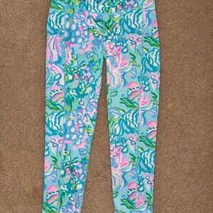 Lilly Pulitzer Luxletic Leggings